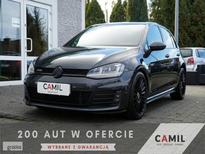 Volkswagen Golf VII 2,0GTD 184KM, Pełnosprawny, Zarejestrowany, Zadbany, Rok Gwarancji