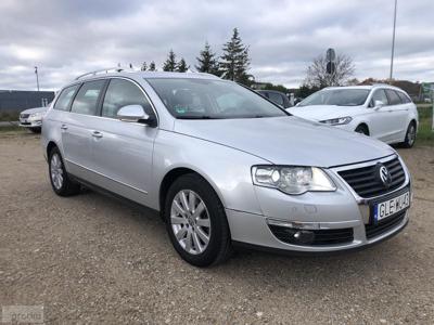 Volkswagen Passat B6 Benzyna Automat-DSG Klima -auto ALU PDC super sta