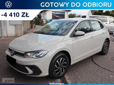 Volkswagen Polo VI Life 1.0 TSI Life 1.0 TSI 95KM