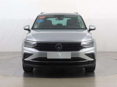 Volkswagen Tiguan 2021 1.5 TSI 62173km SUV