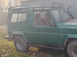 1997 Daihatsu rocky 2.8 diesel 4x4 offroad