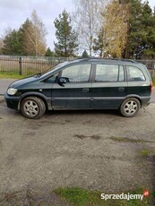 2002 opel Zafira