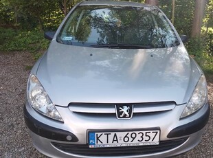 2002 Peugeot 307 1.4 hdi