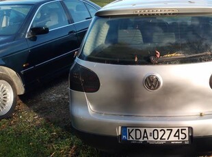 2004 Volkswagen golf v 2.0 tdi