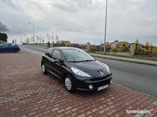 2009 Peugeot 207*1,4benz 95KM*Radio Android +Kamerka *Sprawna KLIMA*