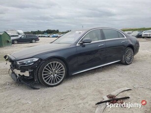 2022 MERCEDES-BENZ S 580 4MATIC