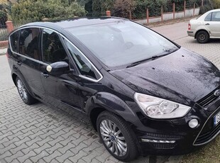 Ładny S max bez rdzy 2.0d manual 163KM 2011r