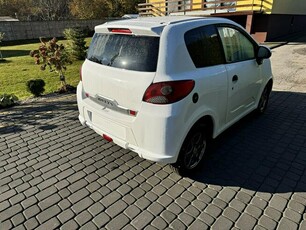 Aixam City Microcar JDM ROXY Diesel Yanmar L6E BEZ Prawa JAZDY Kat B Alu