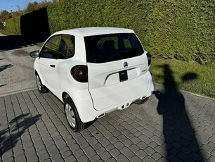 Aixam City Microcar Minauto Diesel Kubota L6E BEZ Prawa JAZDY Kat B Alu