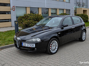 Alfa Romeo 147 1.6 2009 r. 134 tys.km.