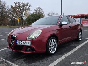 Alfa romeo giulietta 2010 1.4 150km lpg