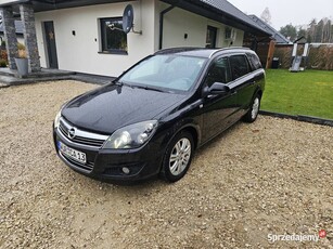 Astra H Turbo 1.6 180KM maly przebieg.