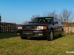 Audi 100 Avant C4 1993r. 2.3E 1333 KM 5 cylindrów.