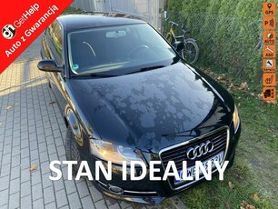 Audi A3 105KM ,podgrz. fotele, nawi, światła dzienne,klimatronik, isofix