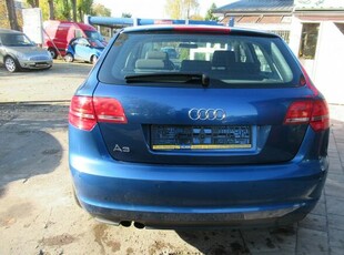 Audi A3 8P 1.4 TFSI 5d drzwi125 km piękny