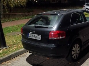 Audi A3 8p 1.6B