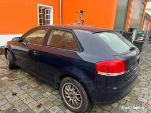 Audi A3 8P 1.6MPI 102KM - 2004 - 189.000km - z Niemiec