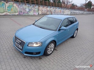 Audi A3 8P Lift