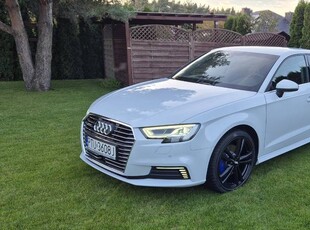 Audi a3 biała perła przebieg 28 tyś