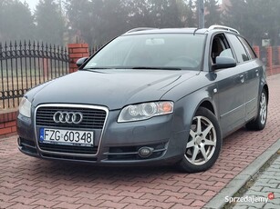 AUDI A4 AVANT AUTOMAT