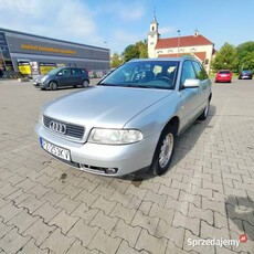 Audi A4 B5 1.8 kombi. Sprawne. Zarejestrowane w PL. Polecam