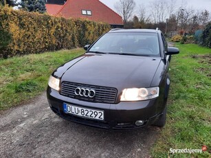 AUDI A4 B6 AVANT 2.4 LPG STAG 2004 ROK