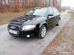 Audi A4 B7 1.6 MPI GAZ !