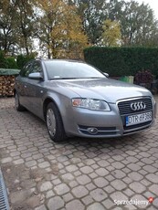 Audi A4 B7 1.9tdi 116km,2007r klima,tempomat