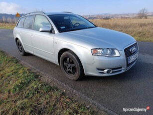 Audi A4 B7 2.0 TDI 140KM