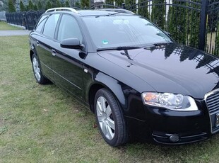 Audi a4 b7 2.0tdi 8v