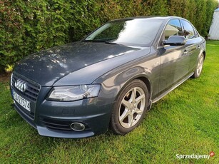 Audi A4 B8 Quattro S-line