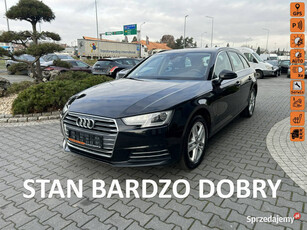 Audi A4 led, bixenon, podgrz. fot., el. klapa, navi, PDC, virtual cockpit …