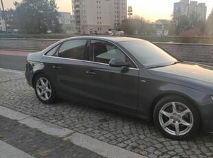 Audi A4B8 1.8tfsi S-line