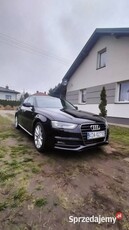 Audi A4B8 S-Line