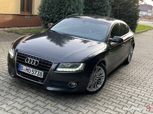 Audi A5 2.7TDI sportback