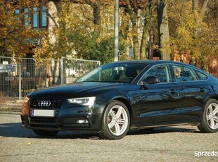 Audi A5 8T Sportback Facelifting 2.0 TDI 190KM / 230KM S-LINE