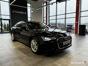 Audi A6 Limousine 40TDI mHEV 204KM S-tronic 2022 r., salon PL, I wł., f-a …