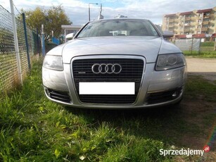 Audi A6c6 3.0 TDI Quattro