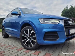 AUDI Q3 2.0 TDI 2015