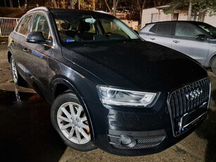 Audi Q3 2013 2.0 TDI 190062km SUV