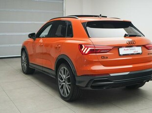 Audi Q3 W cenie: GWARANCJA 2 lata, PRZEGLĄDY Serwisowe na 3 lata