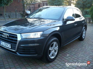 AUDI Q5 2.0 TDI quattro S tronic 190 KM