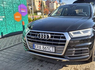 Audi Q5 2018 Quattro 4x4. 252 k.m