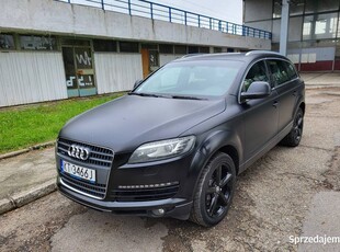 Audi Q7 3.0 TDI quattro s-line 2009