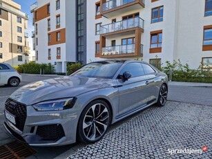 Audi RS5- Salon Polska- 100 % bezwypadkowy