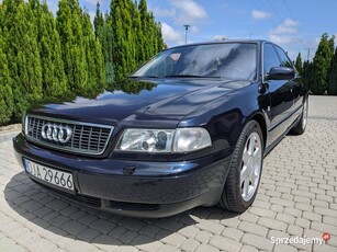 Audi S8 D2 4.2 manual 6b QUATTRO