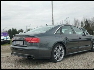 Audi S8 Quattro 4.0TFSi 520KM* full wersja