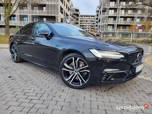 AWD T8 RECHARGE, 2.0l plug-in hybrid 320KM * R-Design *Salon PL*Bezwypadkow