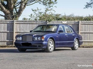 Bentley Arnage 4,4 V8 Biturbo cosworth 1999 Rej w Polsce. Import Japonia