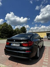 BEZWYPADKOWE BMW GT5 2.0 D 184 km Polska 2 Właściciel